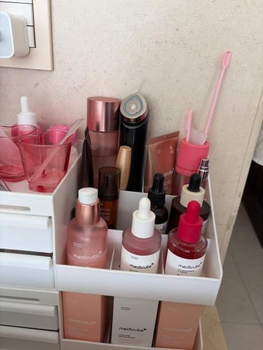 Customer photo review of [Korean Glow Maker] Glow-Up Full Facial Set