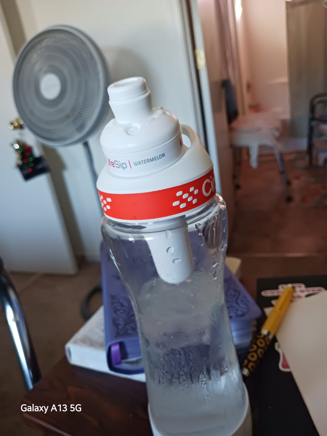 Customer photo review of GoSip Strawberry Watermelon