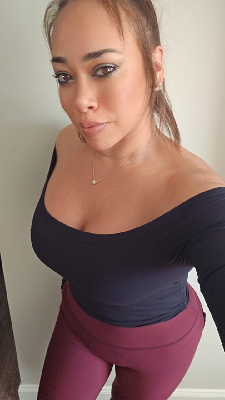 Customer photo review of Bodysilk Top