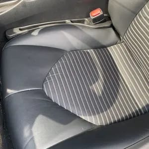 Customer photo review of Organizzatore Auto Antisgocciolamento per Spazi Tra Sedili