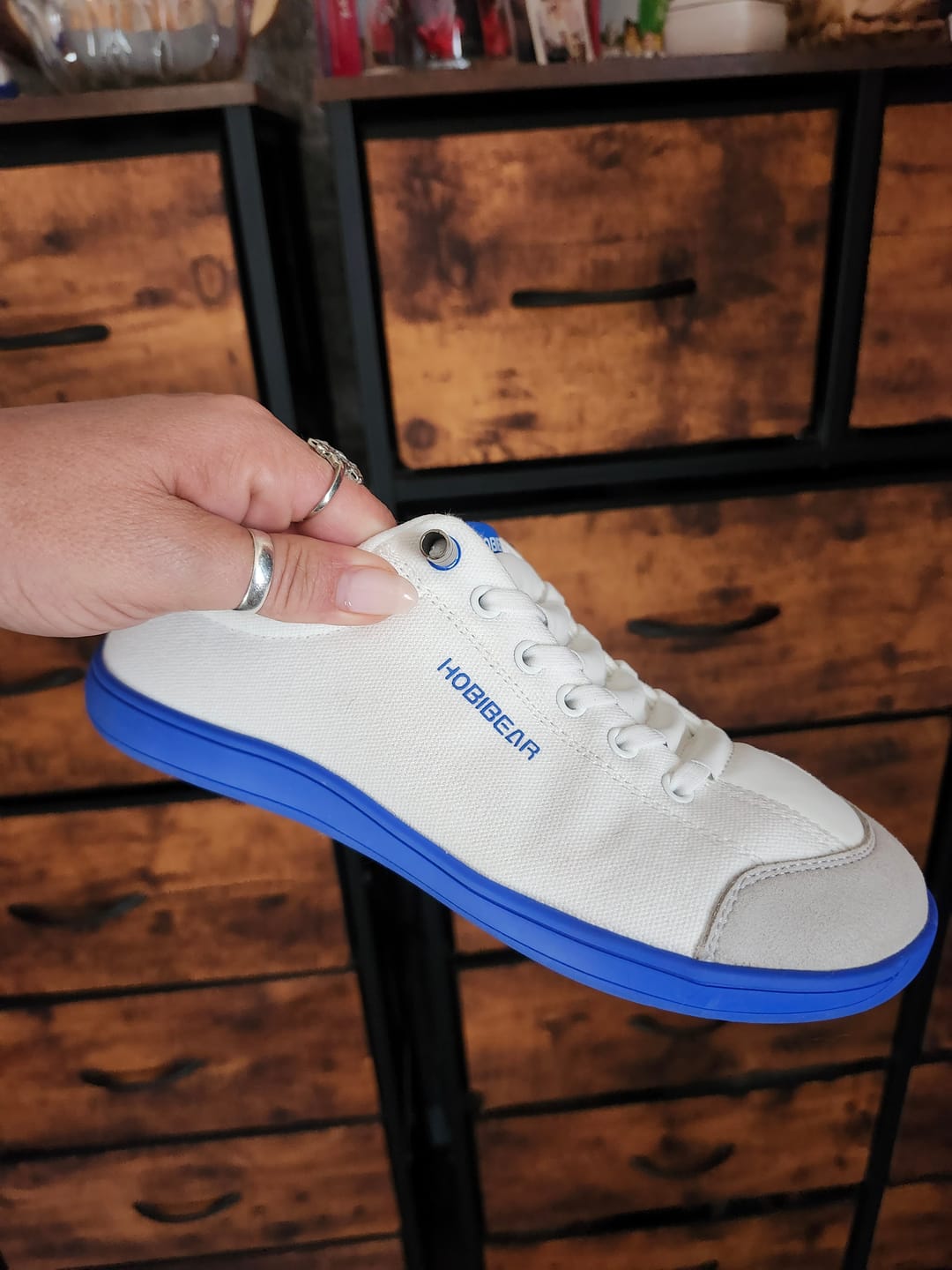 Customer photo review of Sorrel - Barefoot Shoes