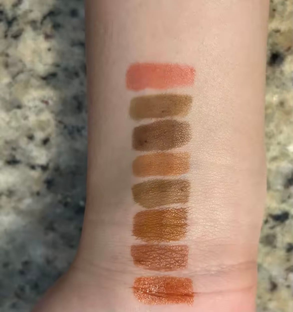 Customer photo review of Mirevia Lip Liner Stain – Läppenna & läppfärg i ett