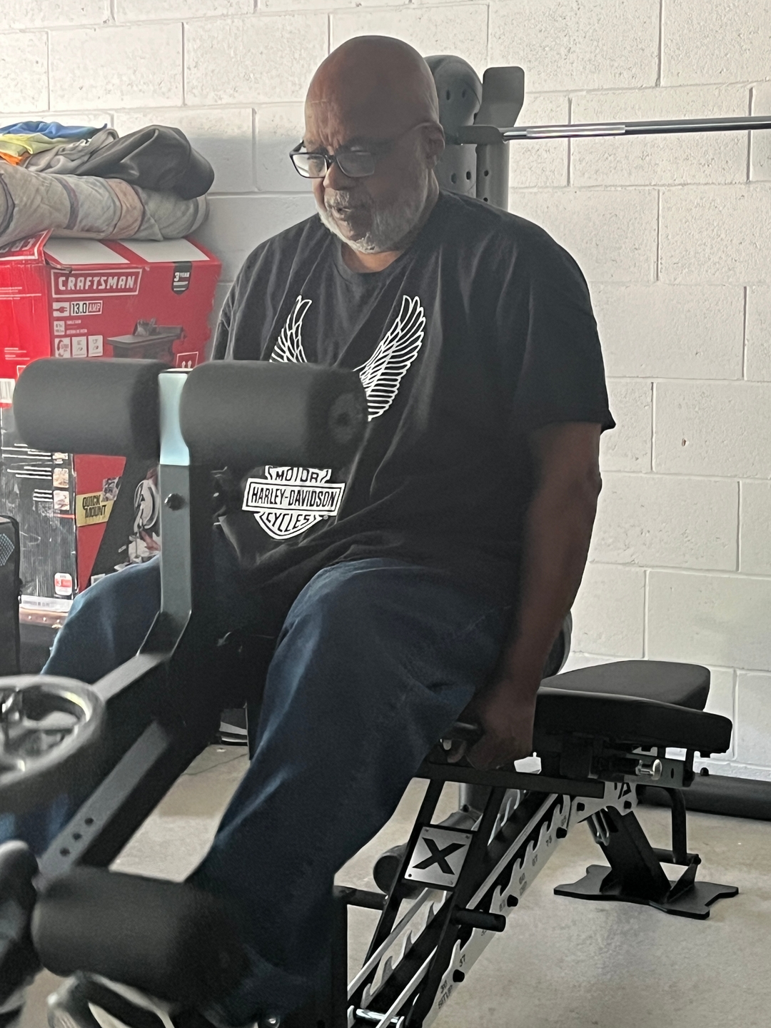Owner photo of ABX Weight Bench