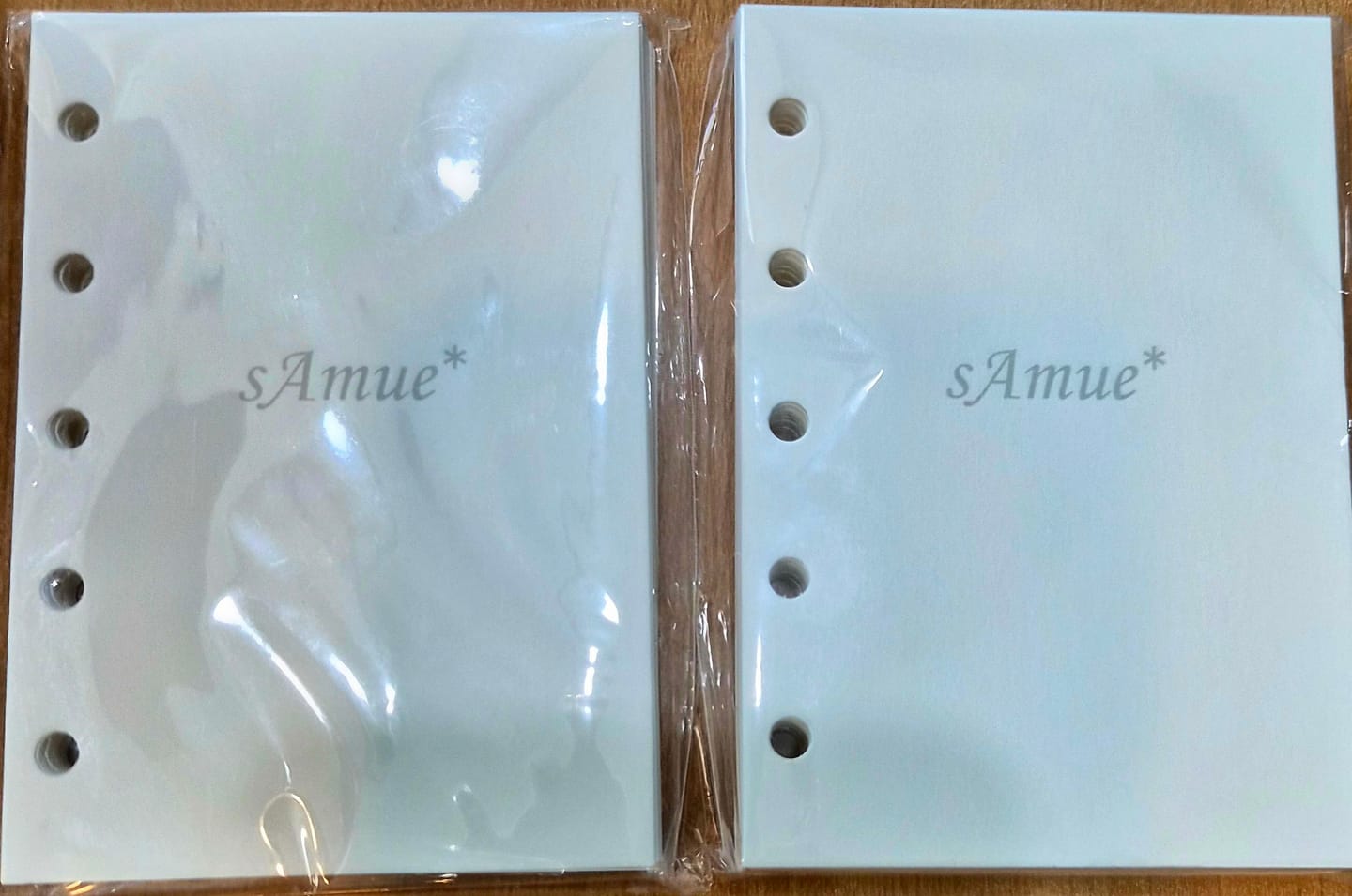 Customer photo review of M5 Refills