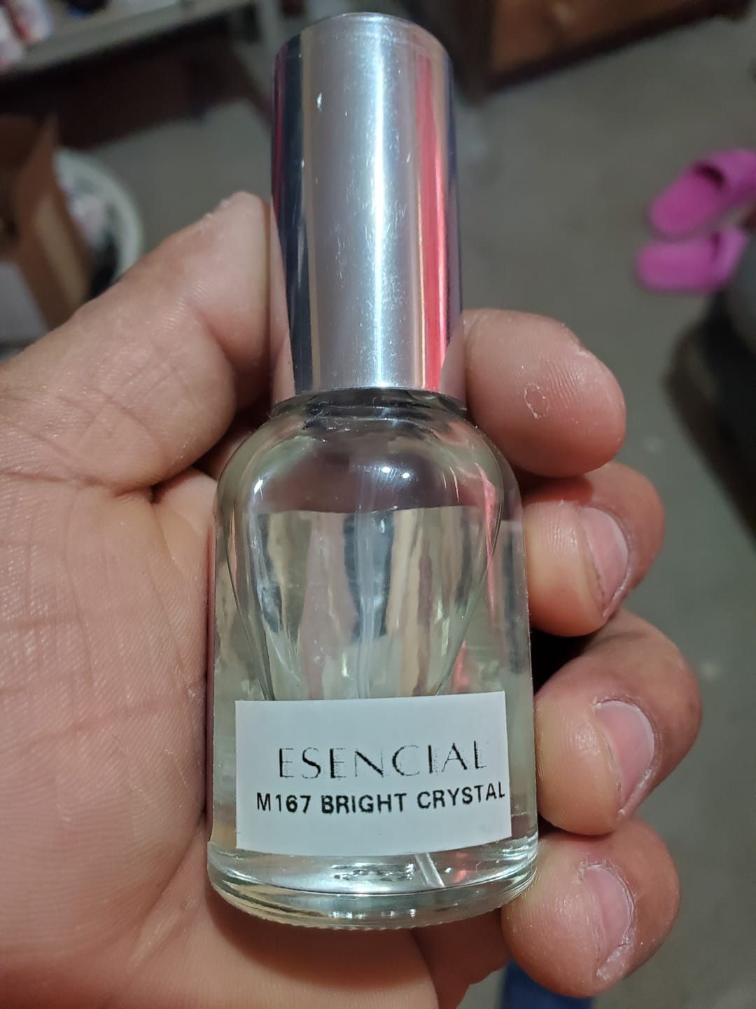 Customer photo review of M167 Inspirado en: Bright Crystal - Versace