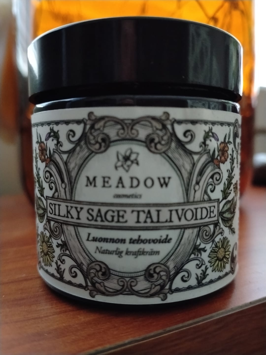 Customer photo review of Silky Sage Talivoide