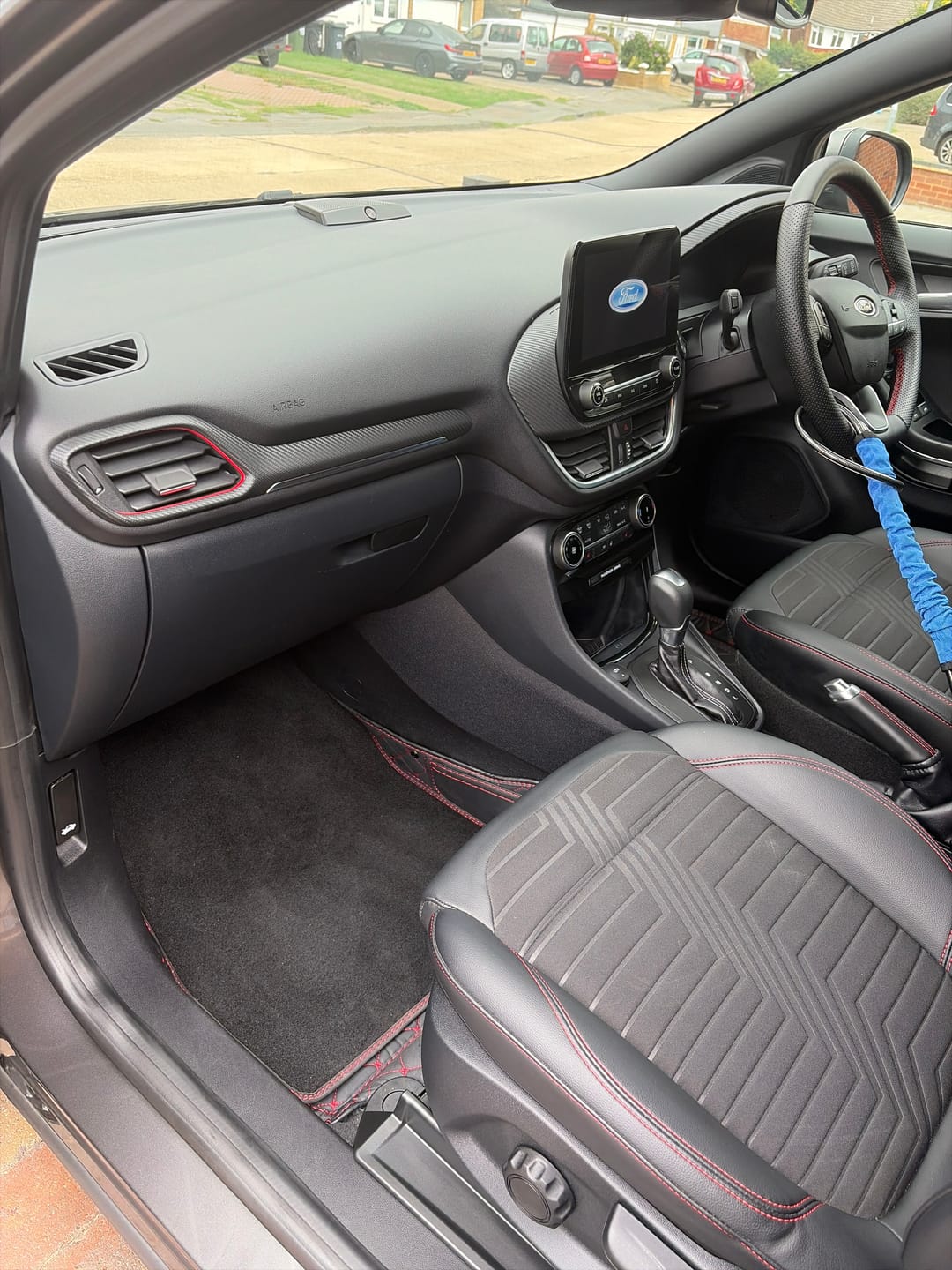 Customer photo review of Finito - Interior Detailer