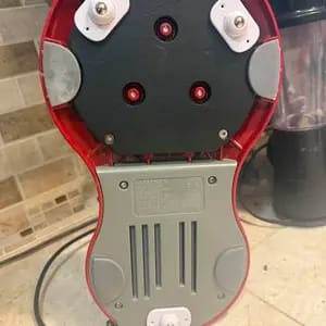 Customer photo review of Ruote Autoadesive Mini 360° Rotazione Silenziose e Resistenti