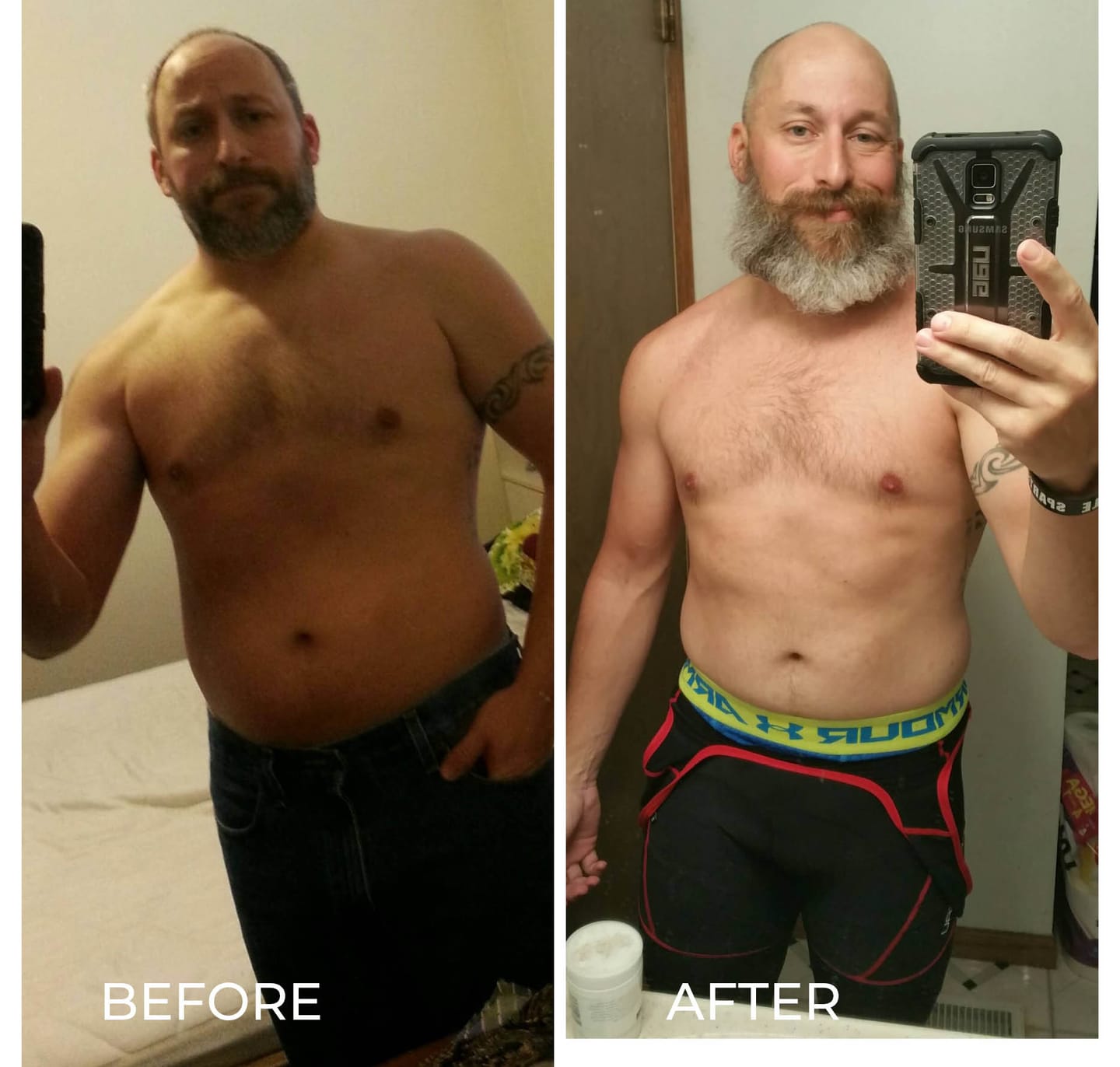 Customer photo review of MuscleLabs™ Stimulator 2.0