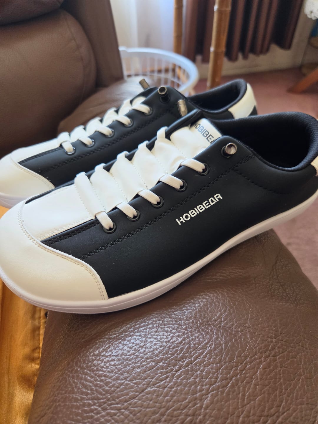 Customer photo review of Tannin - Barefoot Shoes