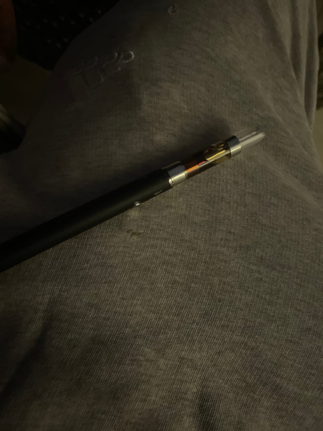 Customer photo review of 🍊Zour Tangie Vape – Power LVL 5/5