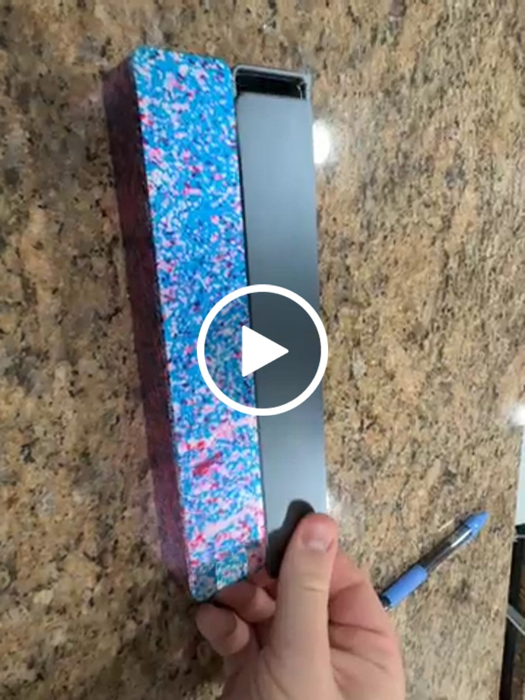 Customer video review of AM - Left Side