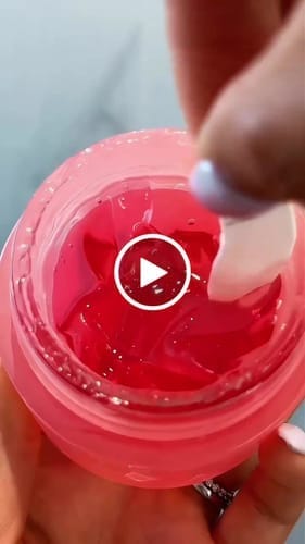 Customer photo review of Collagen Jelly Cream with Niacinamide