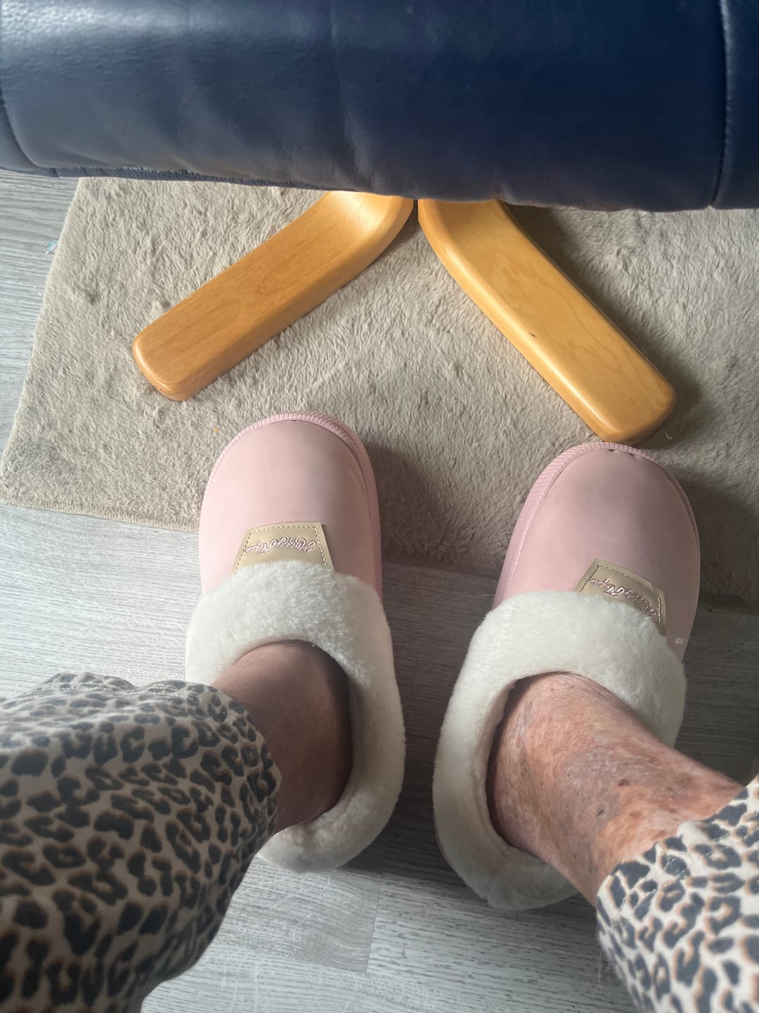 Customer photo review of HappyComfy