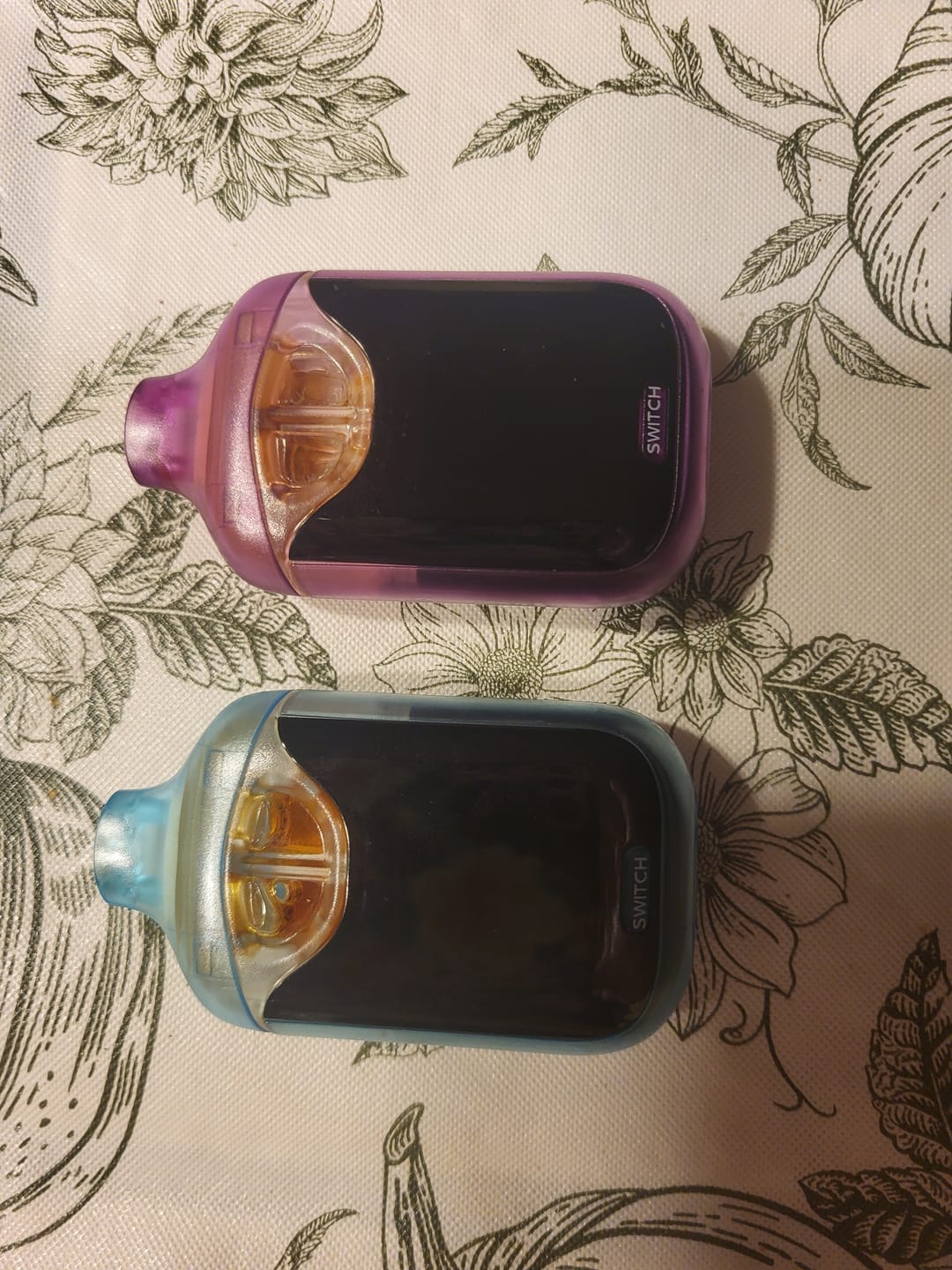 Customer photo review of Switch - 2G Lemon Pound Cake/Blueberry Dream