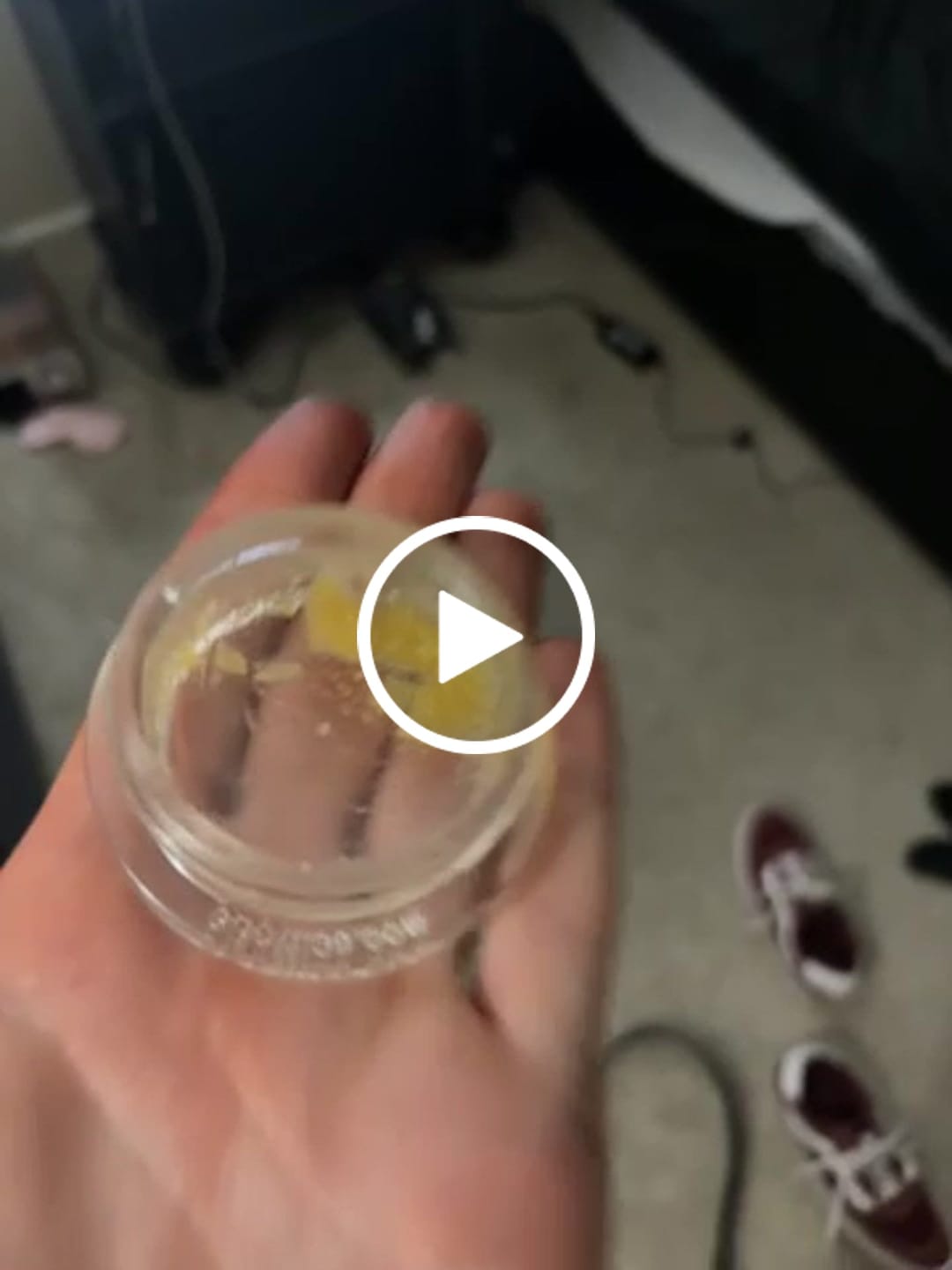 Customer video review of Motor Breath THCa Live Resin