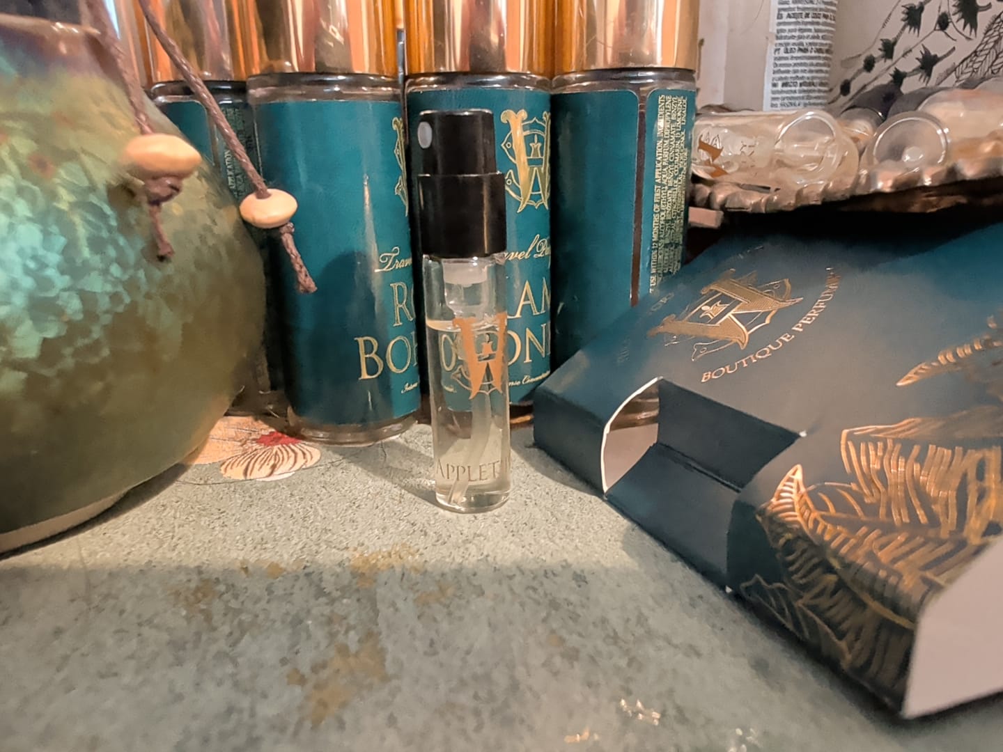 Customer photo review of Appletipple