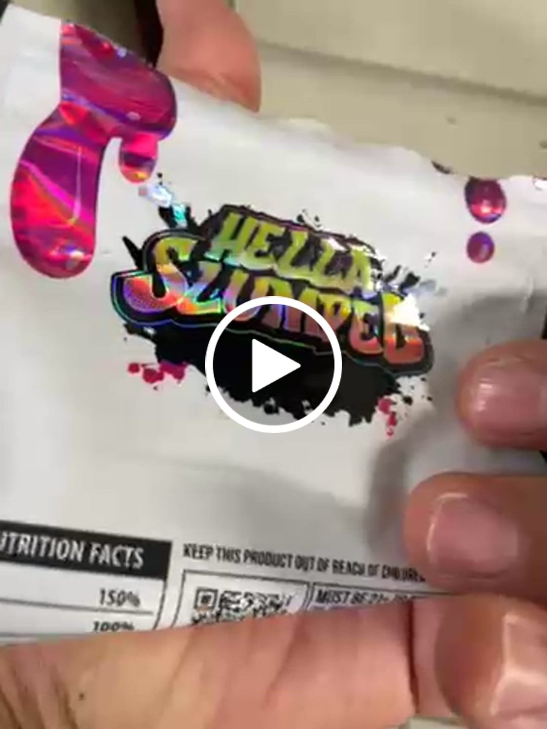 Customer video review of Exotic Shake