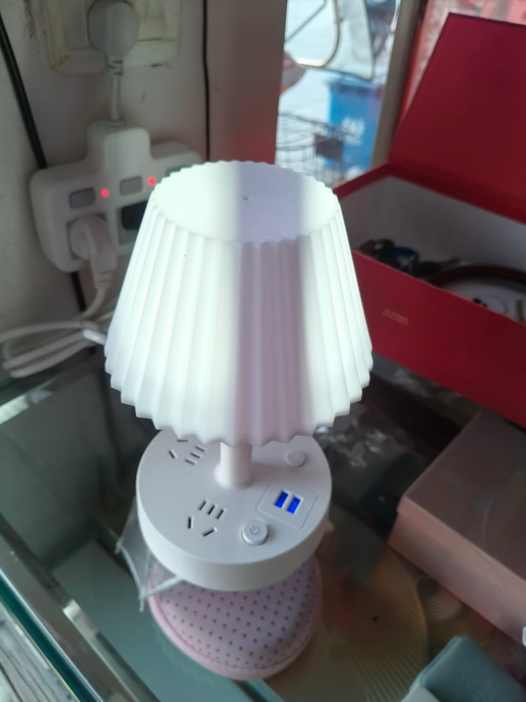 Customer photo review of LED Desk Lamp
