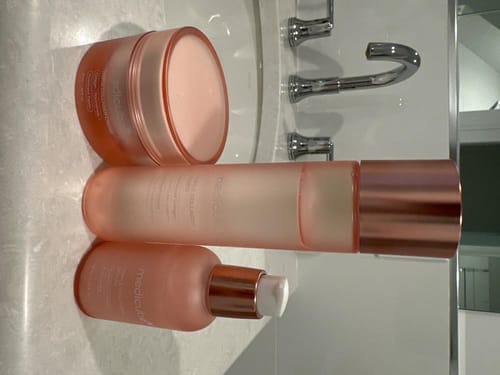 Customer photo review of Deep Glow Set