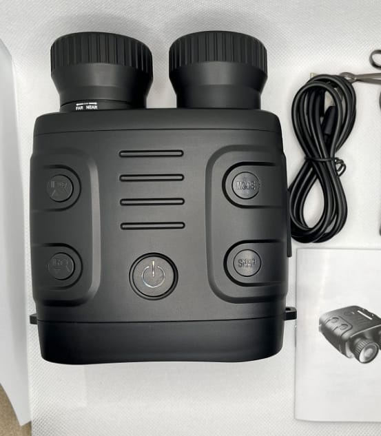 Customer photo review of FALOUR Military Night Vision Binoculars