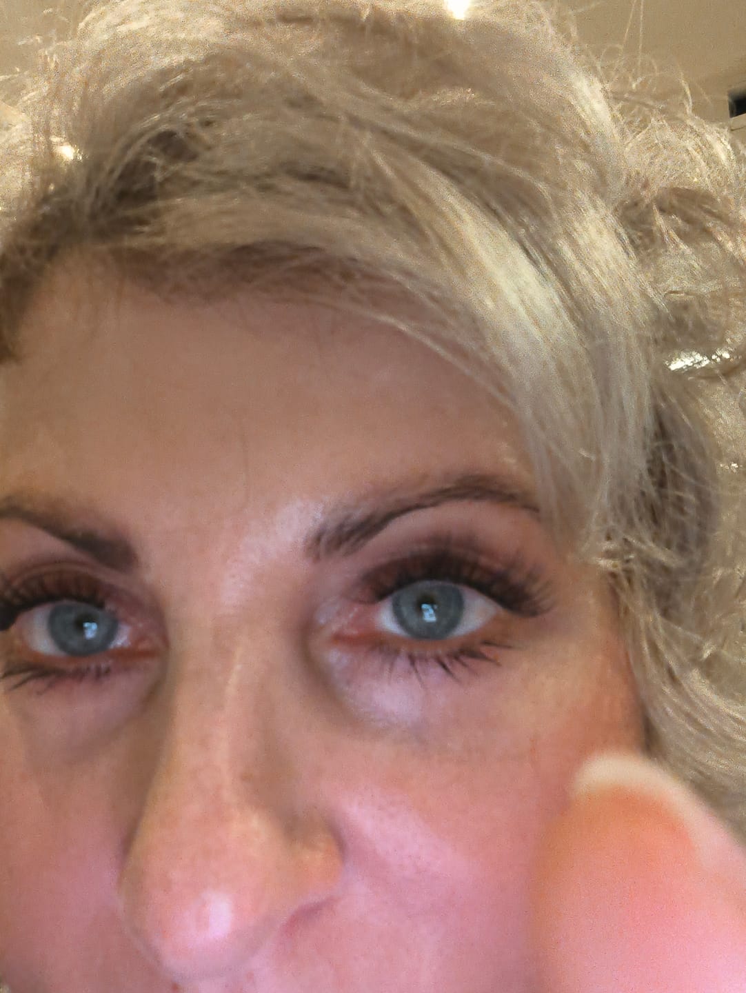 Customer photo review of Lashable FABULASH startovací sada (6-14mm)