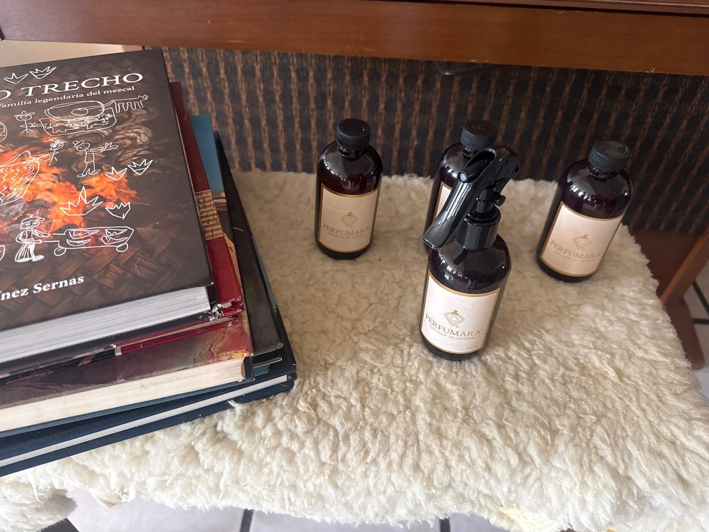 Customer photo review of 4 Aromatizantes Ambientales x $880