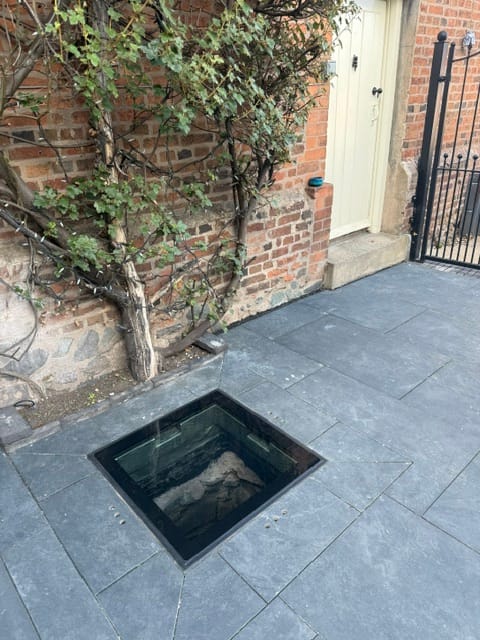 Customer photo review of Walk-on Glass 750x750mm