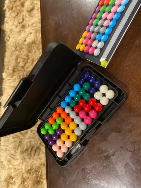 Customer photo review of Trenamente | Desarrollo Creativo