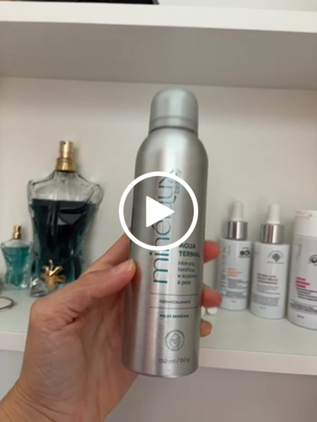 Customer video review of Kit Minéraux Basic