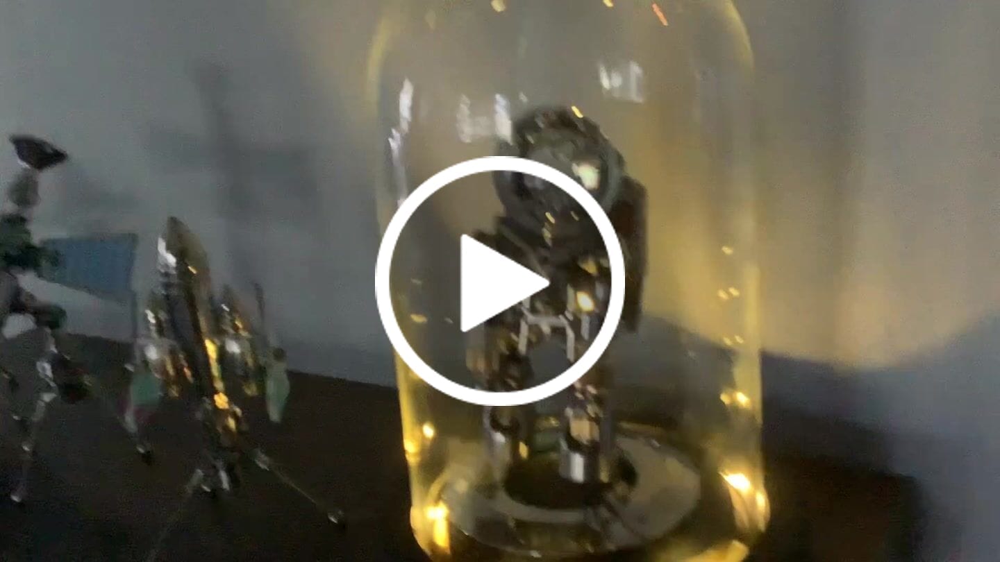 Customer video review of Nebula Astronaut