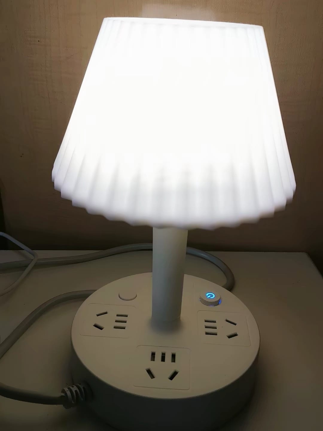 Customer photo review of LED Desk Lamp