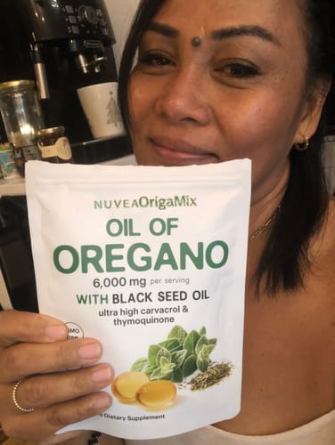 Customer photo review of Origamix - Le booster d'énergie et de santé