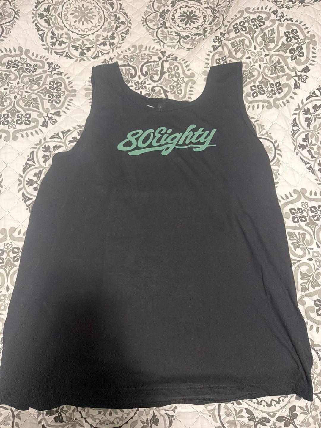Customer photo review of 80Eighty® Script Tank