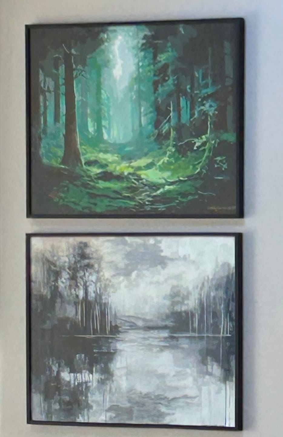 Customer photo review of Melancholy ReflectIon