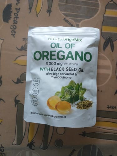 Customer photo review of Origamix - Le booster d'énergie et de santé