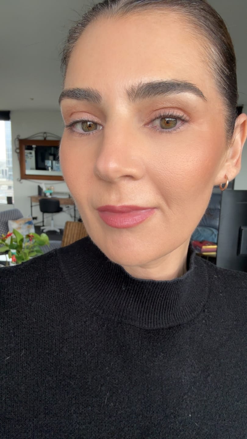Customer photo review of drNC CONCENTRATED ILLUMINATOR