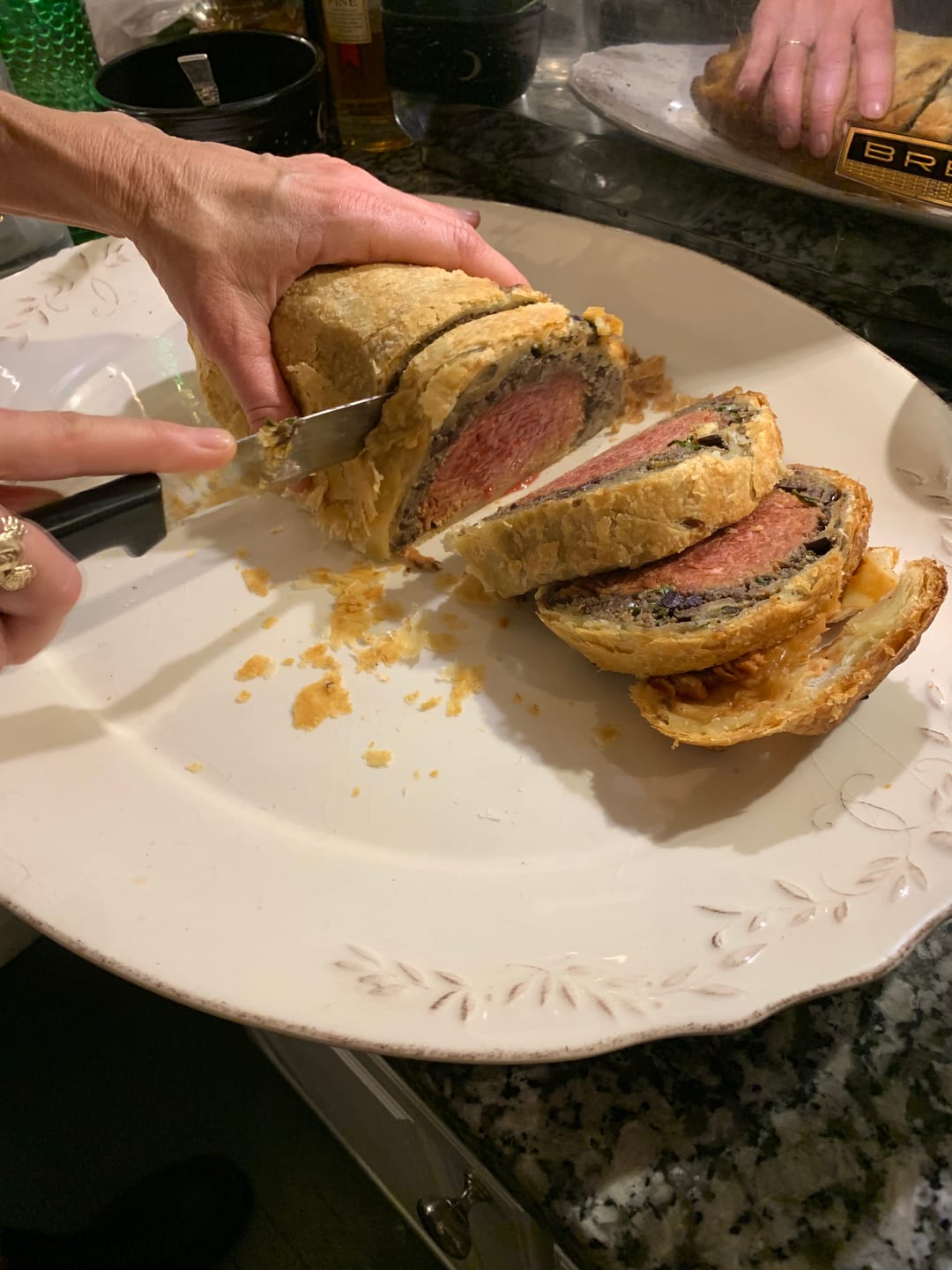 Customer photo review of Whole-Cut Loin (1 Loin)