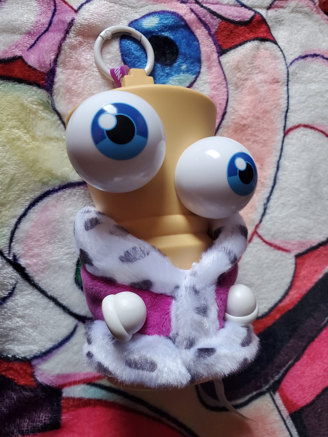 Customer photo review of Kinger Pendantz Blindbox