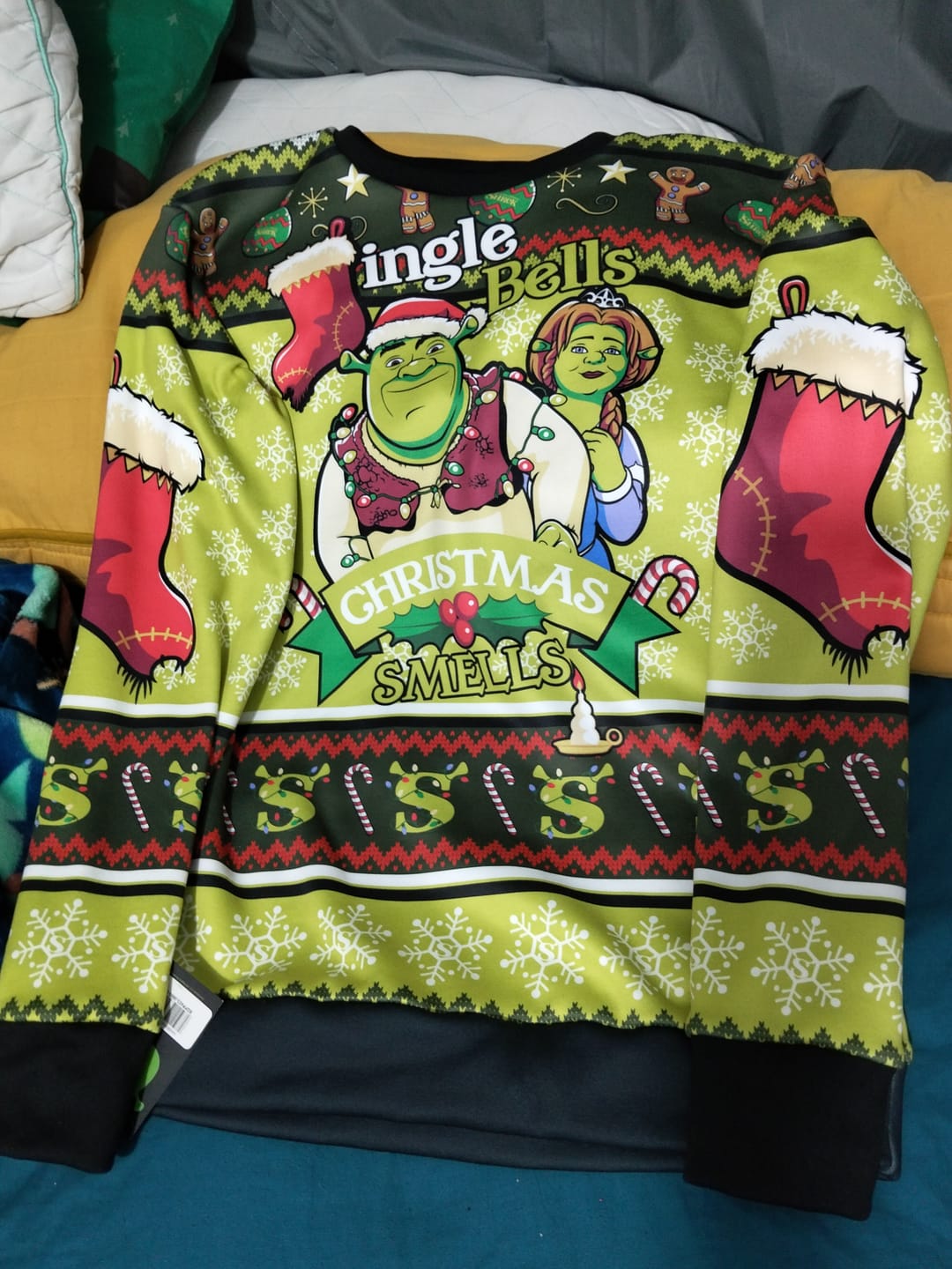Customer photo review of Mystery Bag Quiubolee