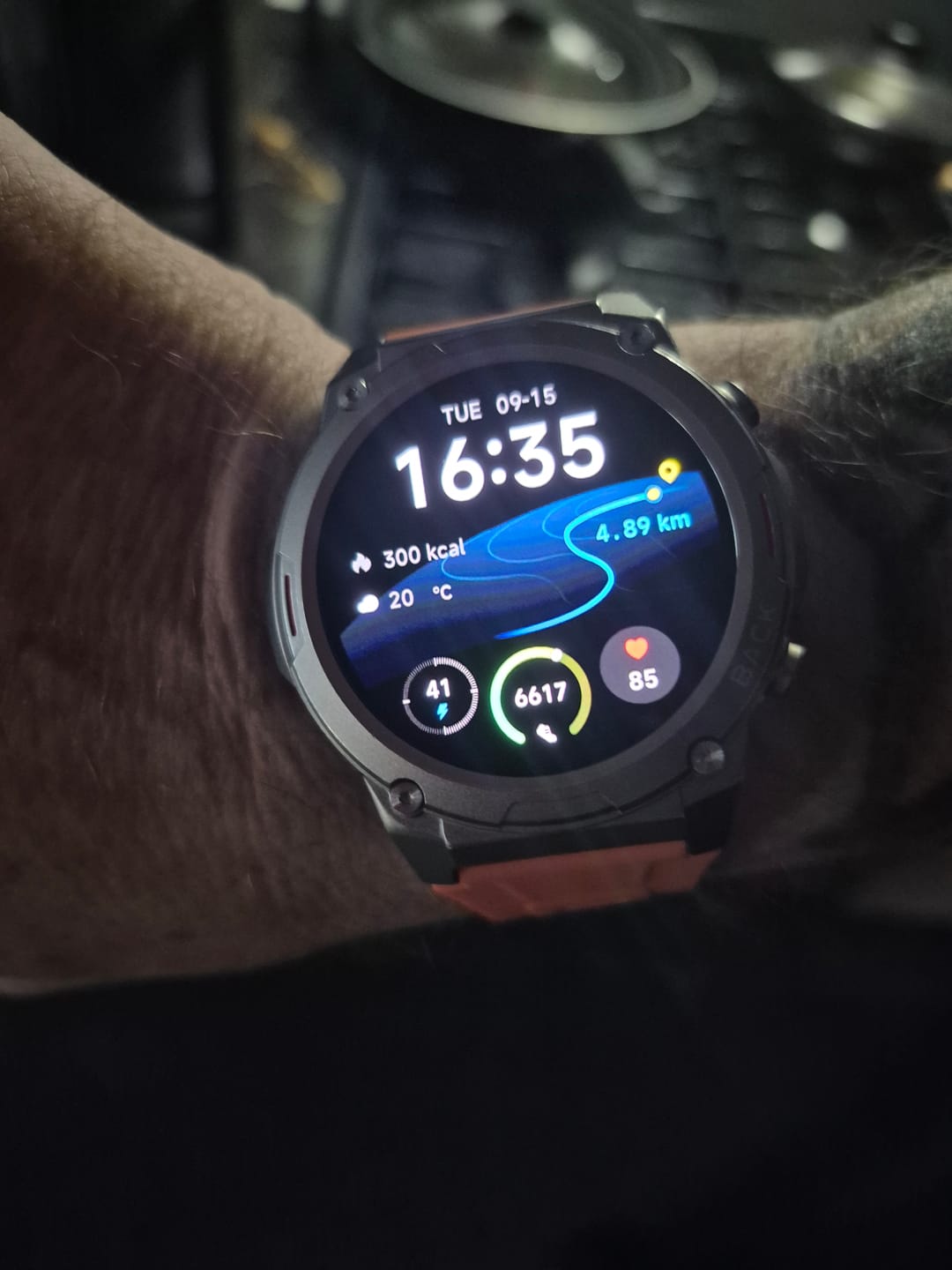 Customer photo review of GARD PRO ULTRA 2+