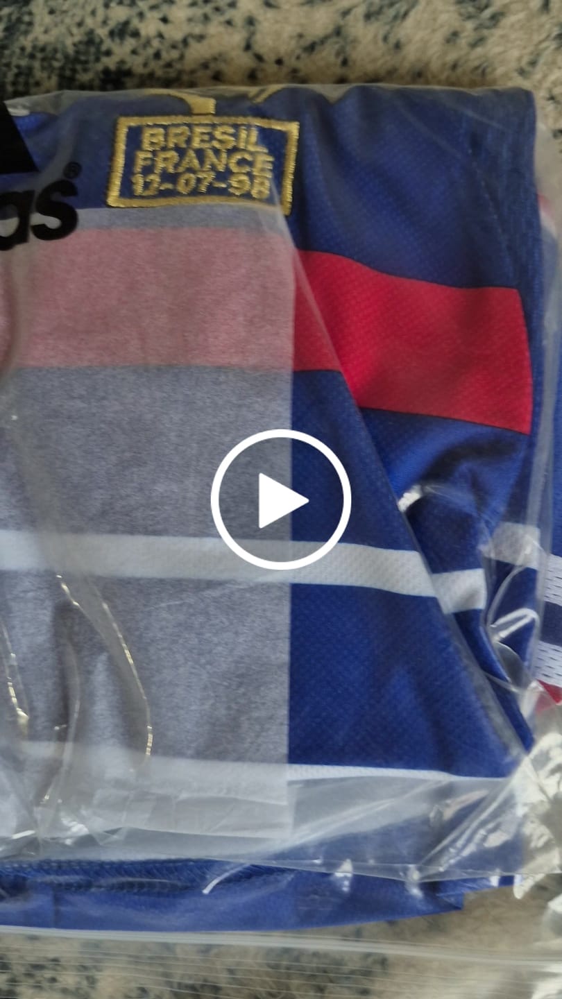 Customer video review of Francia 1998 Local