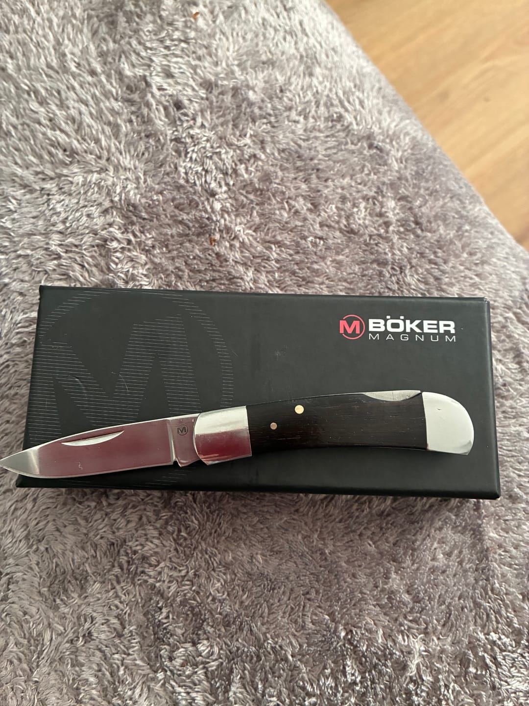Customer photo review of Magnum Jewel  B318