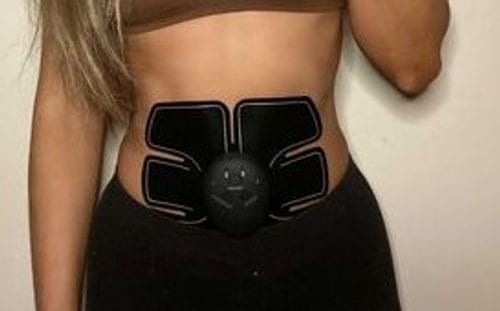 Customer photo review of MuscleLabs™ Stimulator 2.0
