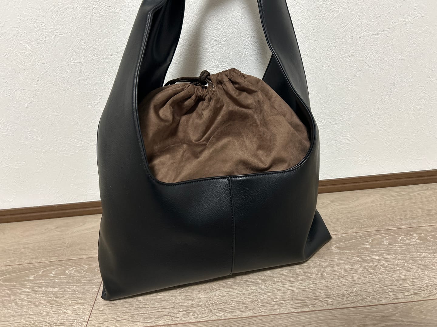 Customer photo review of Travel Tote Bag 彩(AYA)