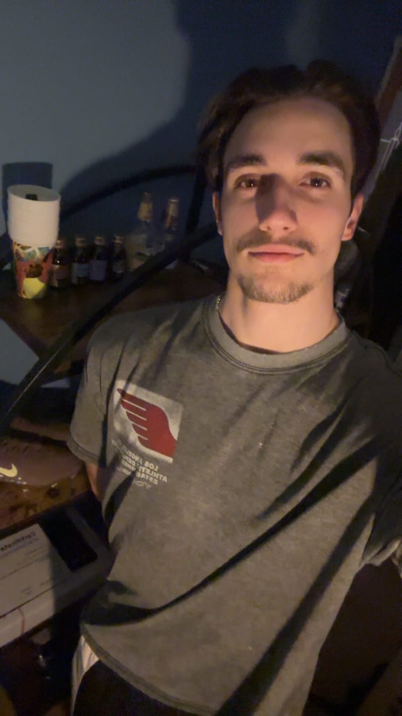 Customer photo review of 4224 - Golden Era Soft Burnout Tees
