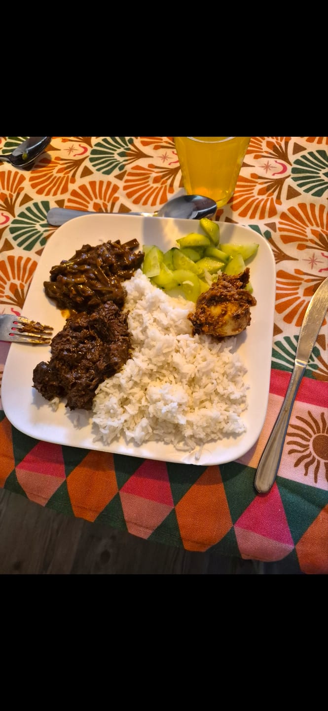 Customer photo review of Rendang Bomb