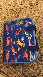 Customer photo review of Pozitify | Çocuk Gelişim Çantası