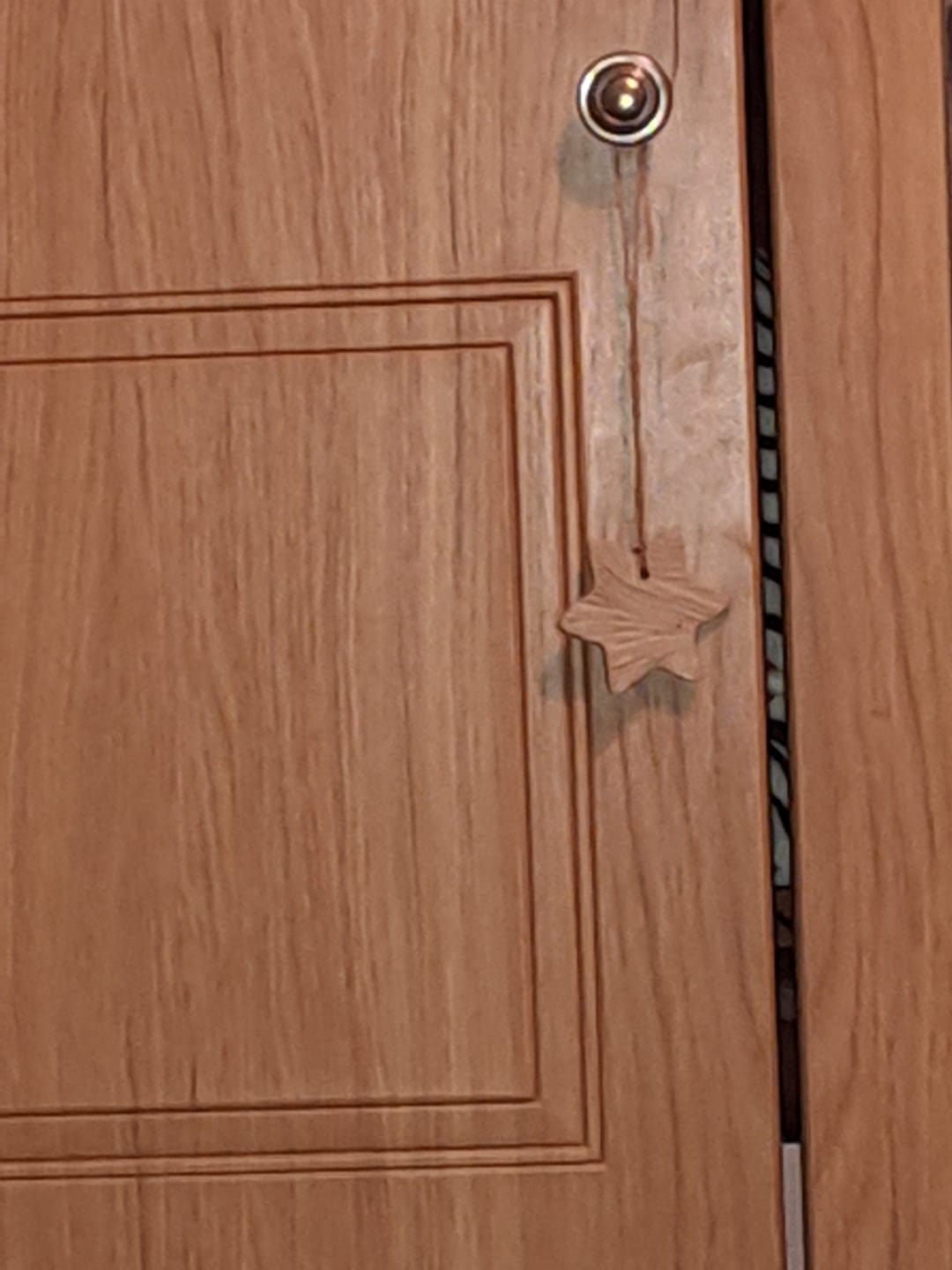 Customer photo review of Scented Stars – Handmade Ceramic Fragrance Stars