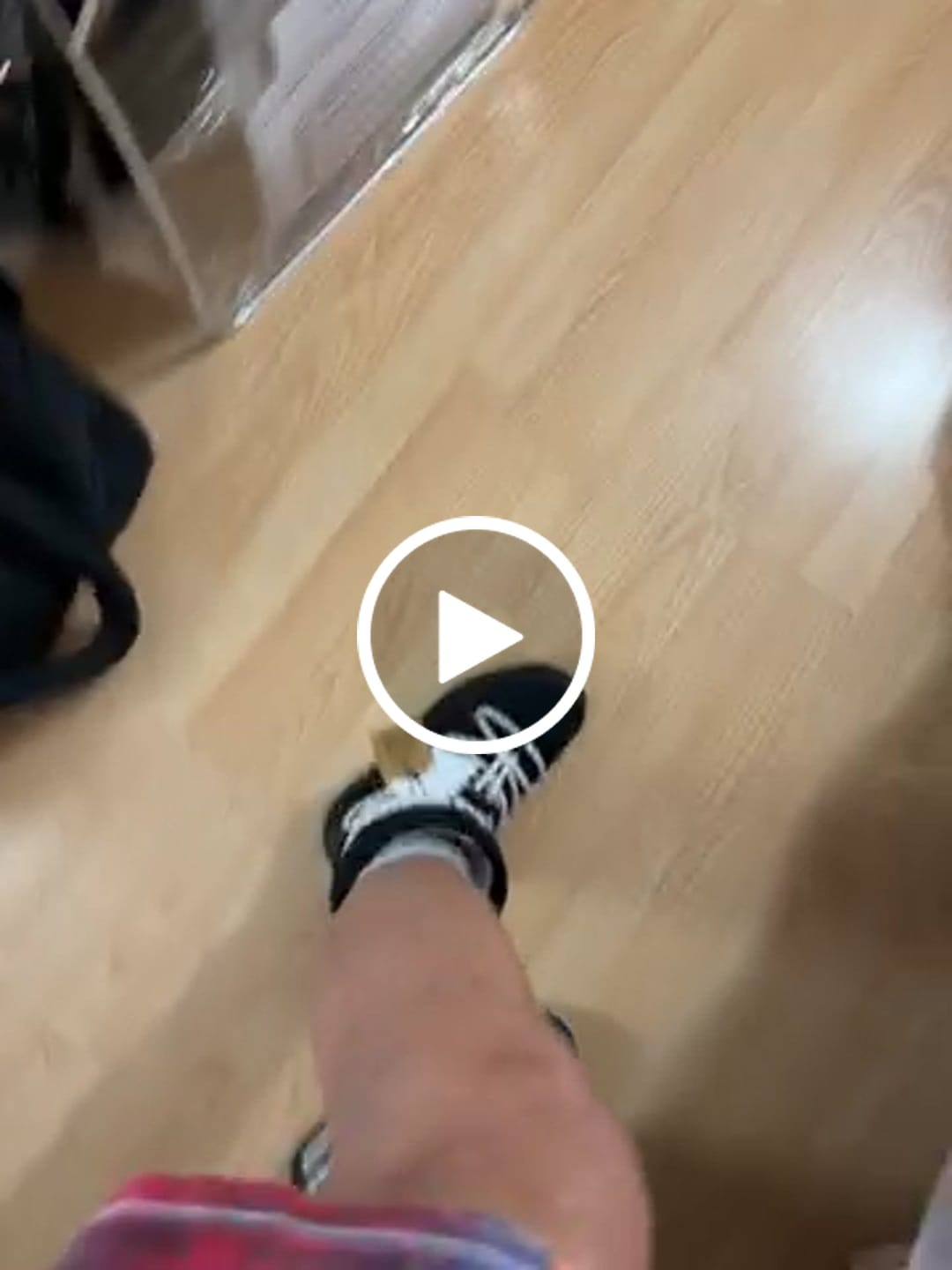 Customer video review of 94349-008-M | PALLASHOCK HIVER | BLACK